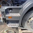 1854227 Корпус подножек левый для Scania 5-series G (с 2004 по 2016)