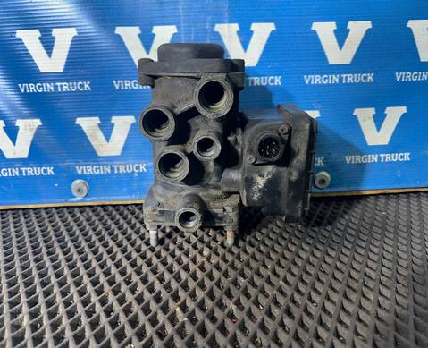 81523016213 Кран управления тормозами прицепа для Volvo FH 2 (с 2002 по 2008)