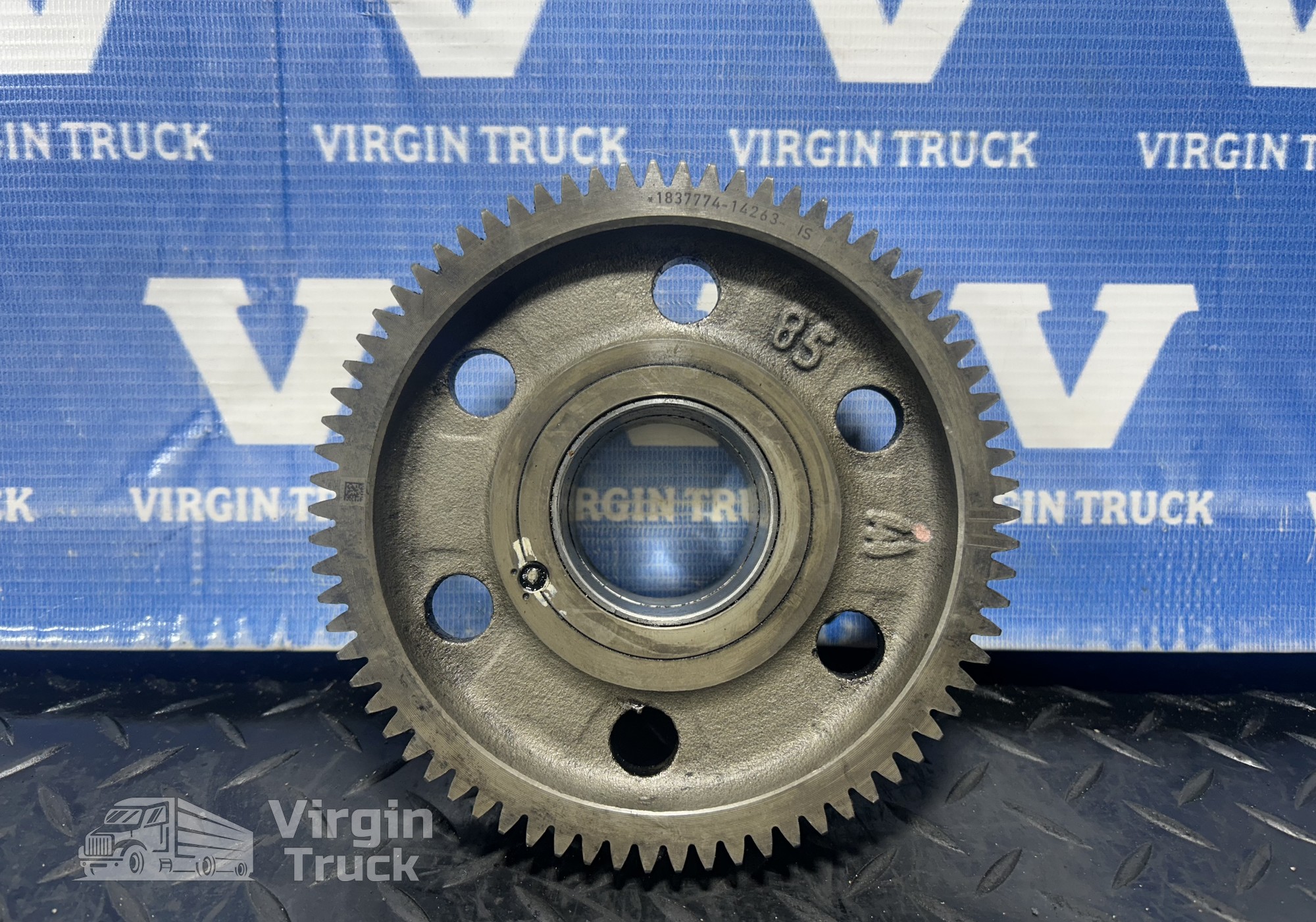 1837774 Шестерня ГРМ для Daf XF105