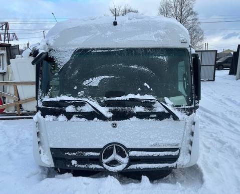 A0006000101 Кабина 1-й комплектности в сборе 2021г. для Mercedes-Benz Actros New Actros MP4 (с 2011)