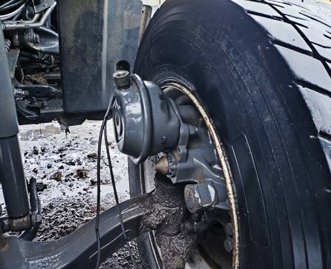 A0054200583 Суппорт передний правый 2021г. для Mercedes-Benz Actros MP2 (с 2002 по 2008)