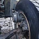 A0054200583 Суппорт передний правый 2021г. для Mercedes-Benz Actros