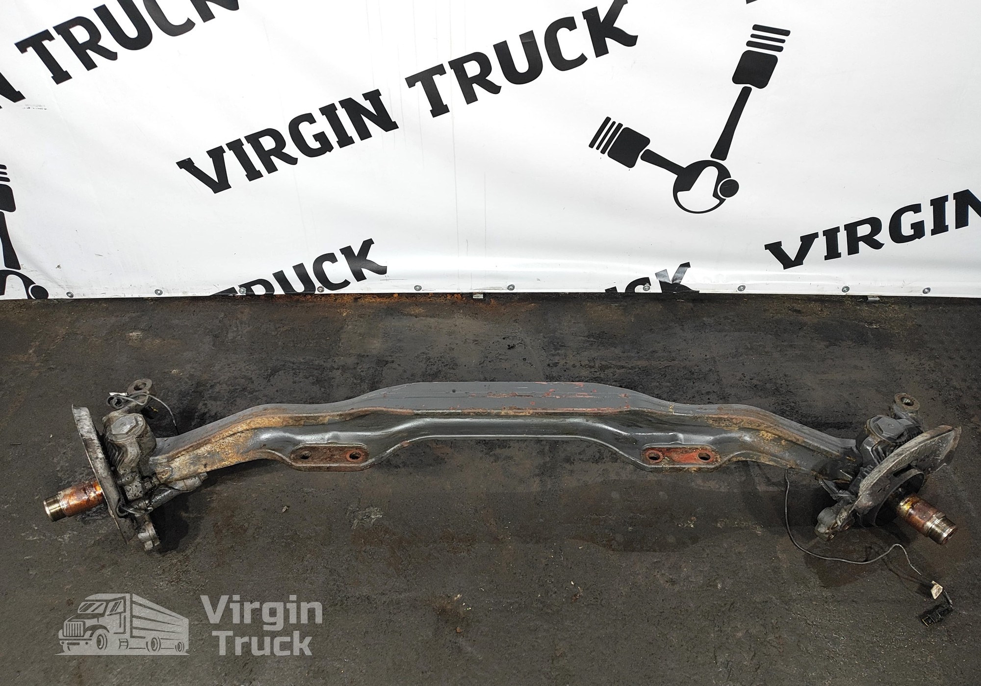 22115303 Балка передняя 2016г. для Volvo FH