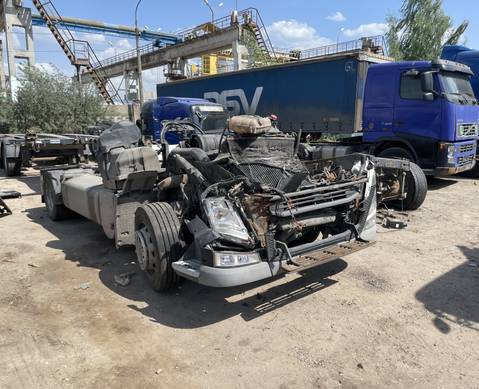 Volvo FH 4 2014 г. в разборе