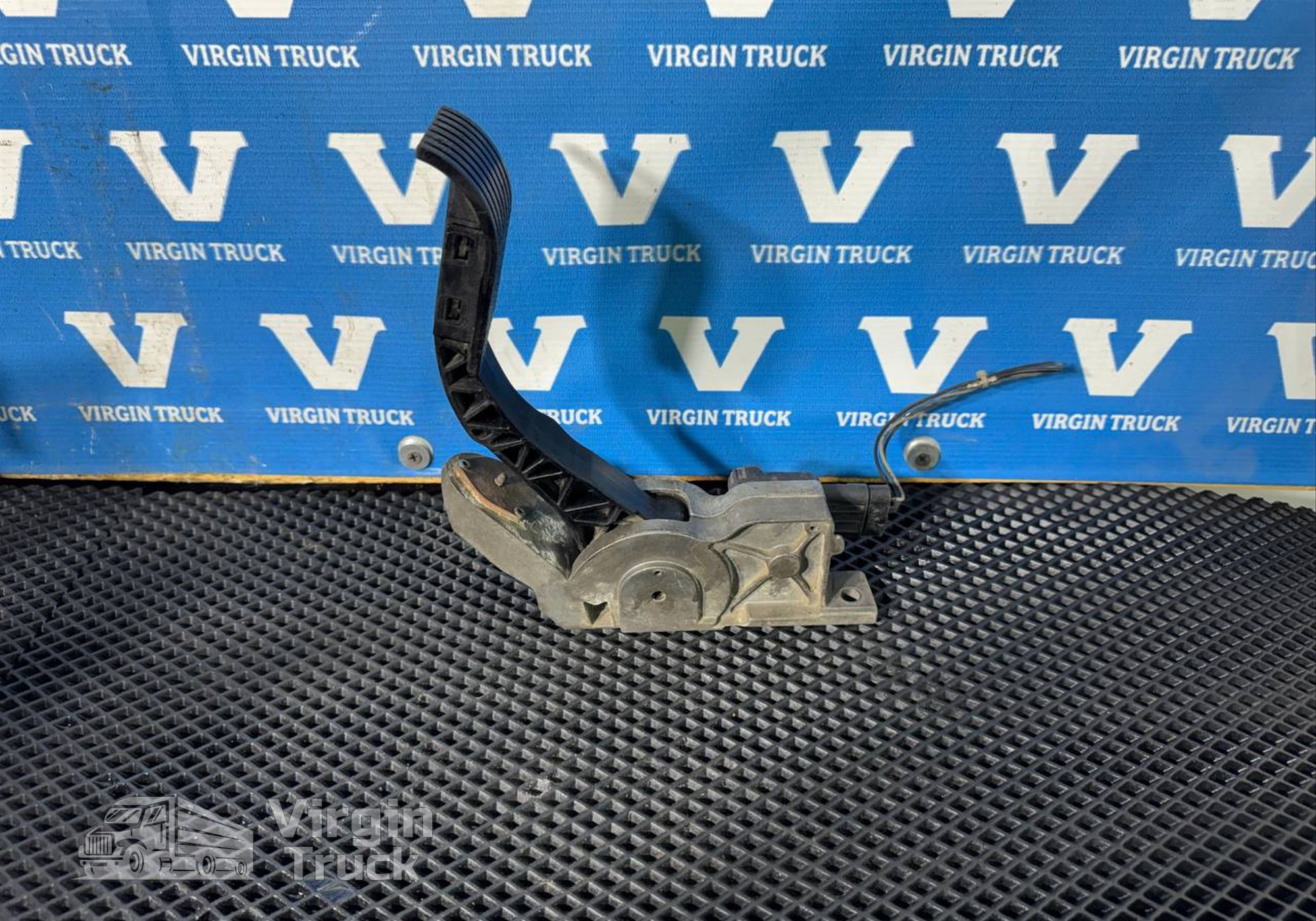 1376024 Педаль газа для Daf CF I (с 2000 по 2006)