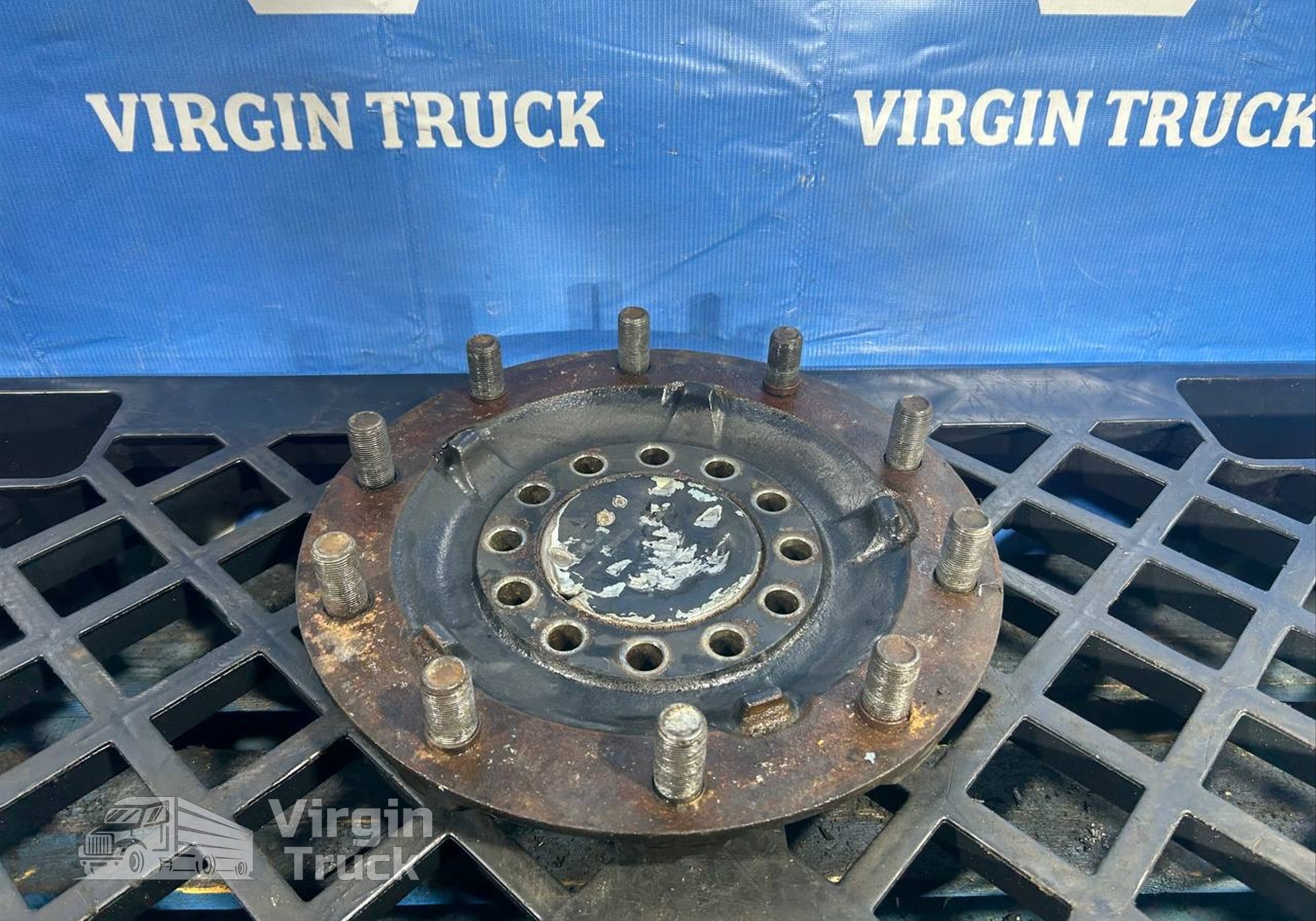 81934200349 Ступица для Man TGS