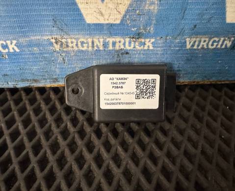 15423787 Pеле зaдержки выключения АКБ 2021г. для КАМАЗ 5490 (с 2013)