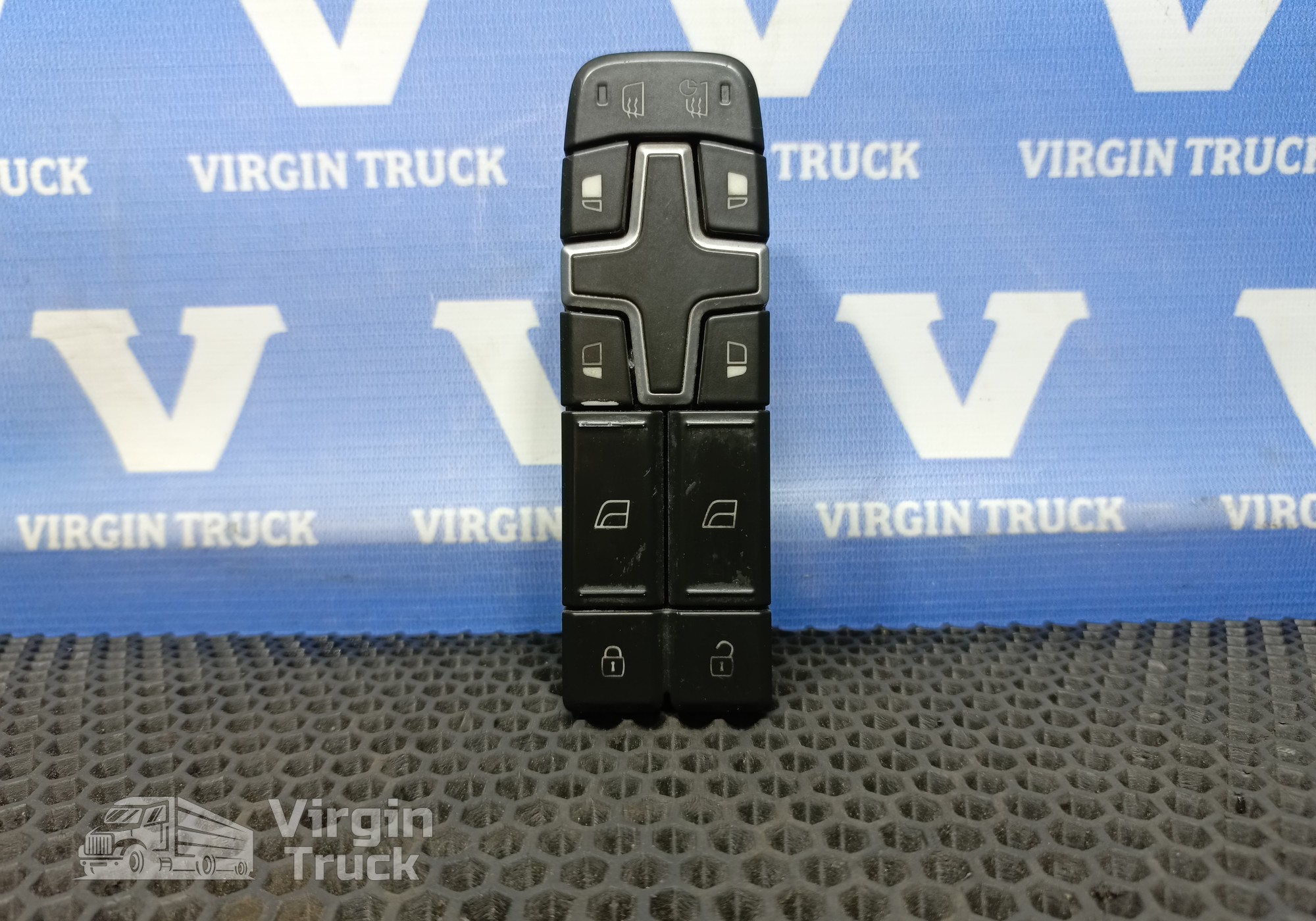 22154235 Блок управление стеклоподъемниками левый для Volvo FH 4 (с 2012)