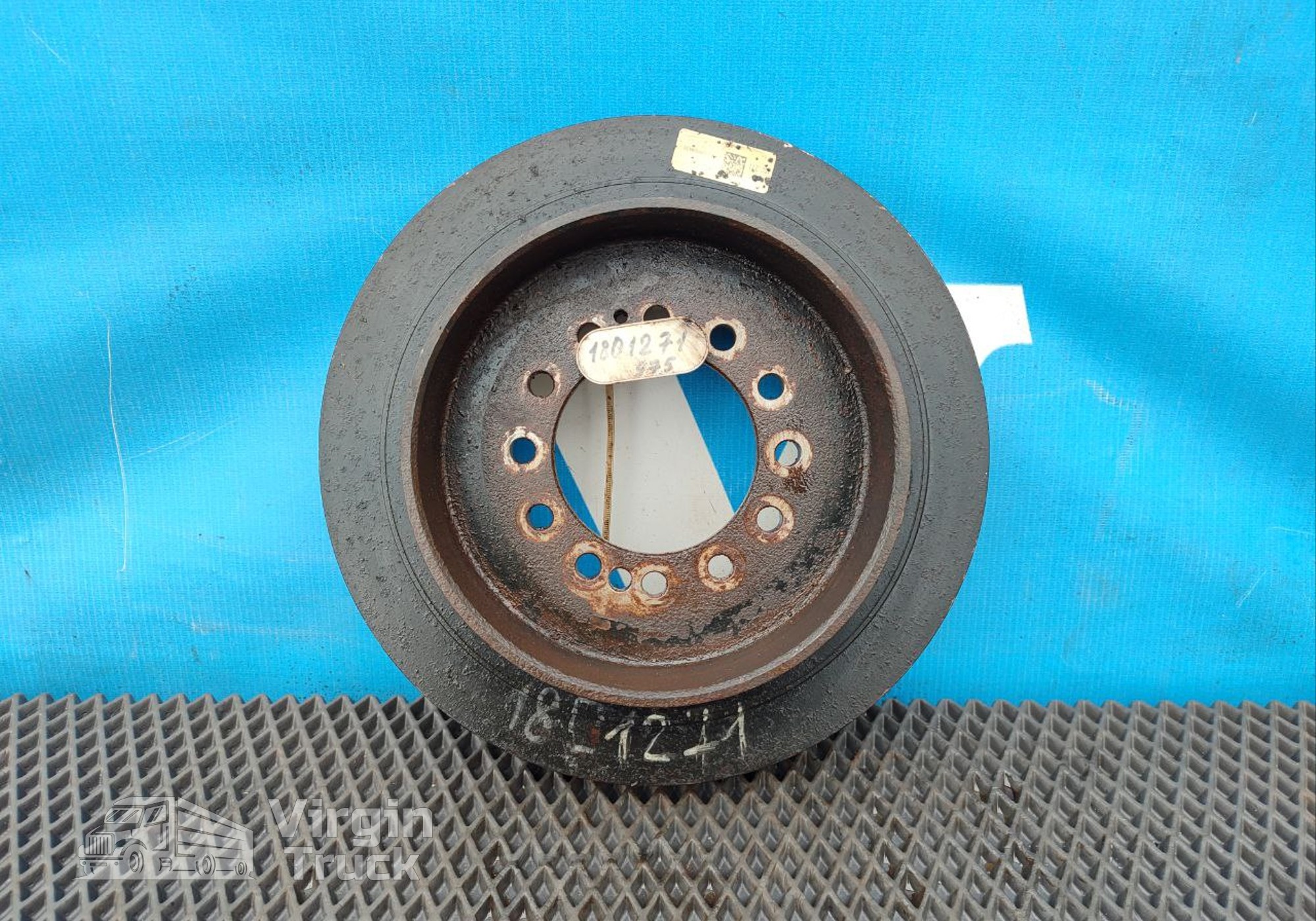 1801271 Демпферный шкив коленвала для Daf CF