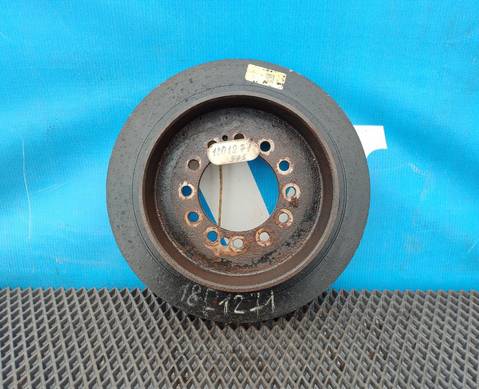 1801271 Демпферный шкив коленвала для Daf CF III (с 2013 по 2017)