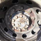 1812161 Ступица задняя для Daf XF105