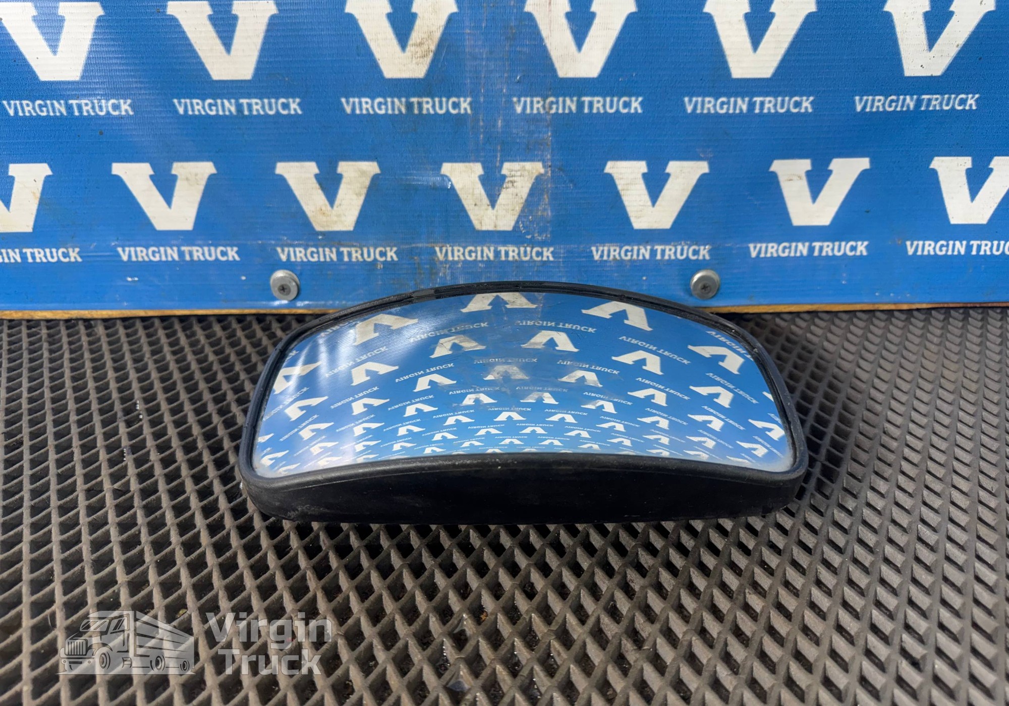 1916864 Зеркало бордюрное для Scania 4-series P (с 1995 по 2007)