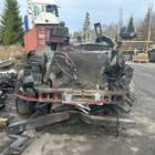 Mercedes-Benz Actros MP3 2012 г. в разборе