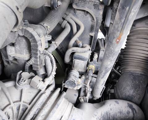 2289937 Отопитель автономный 3.8 kW 2023г. для Daf XG (с 2021)