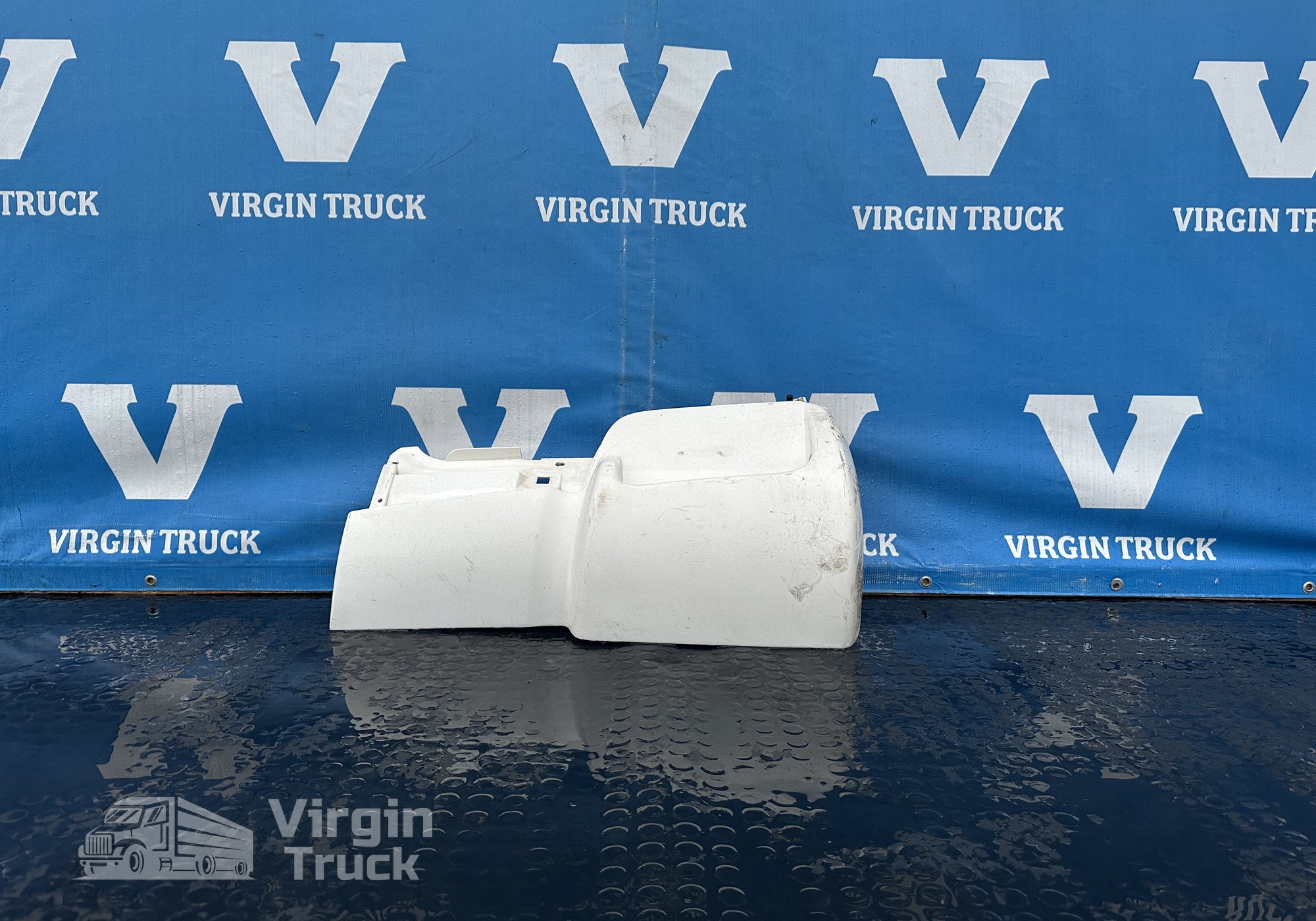 54908401224 Дефлектор кабины правый для КАМАЗ 5490 (с 2013)