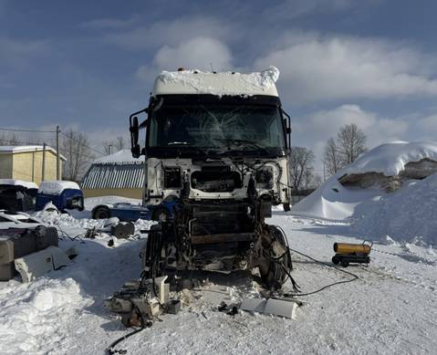 КАМАЗ 5490 2021 г. в разборе