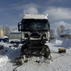 КАМАЗ 5490 2021 г. в разборе