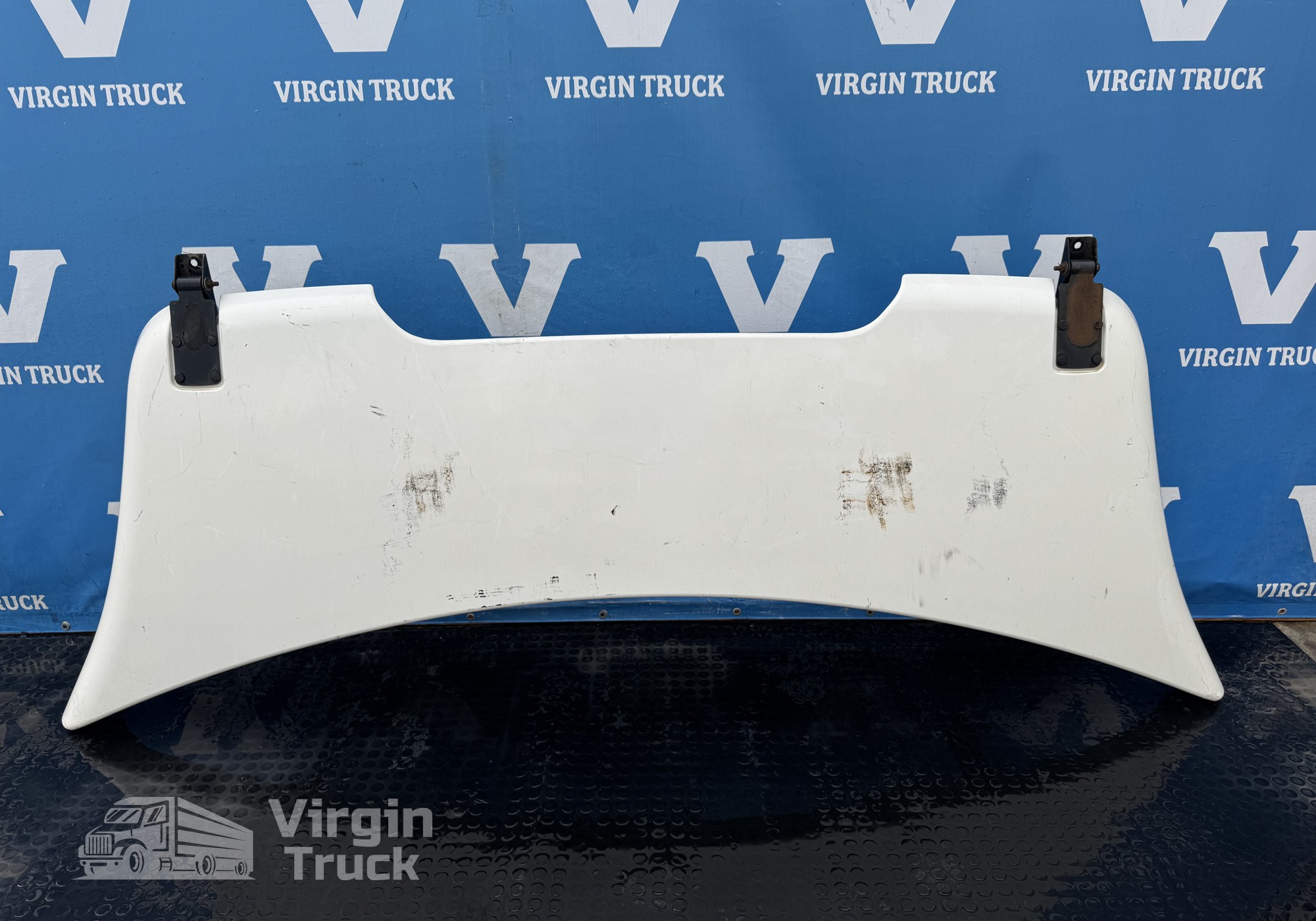 816291000131 Спойлер кабины верхний для Man TGX II (с 2012)