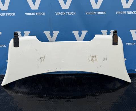 816291000131 Спойлер кабины верхний для Man TGX II (с 2012)