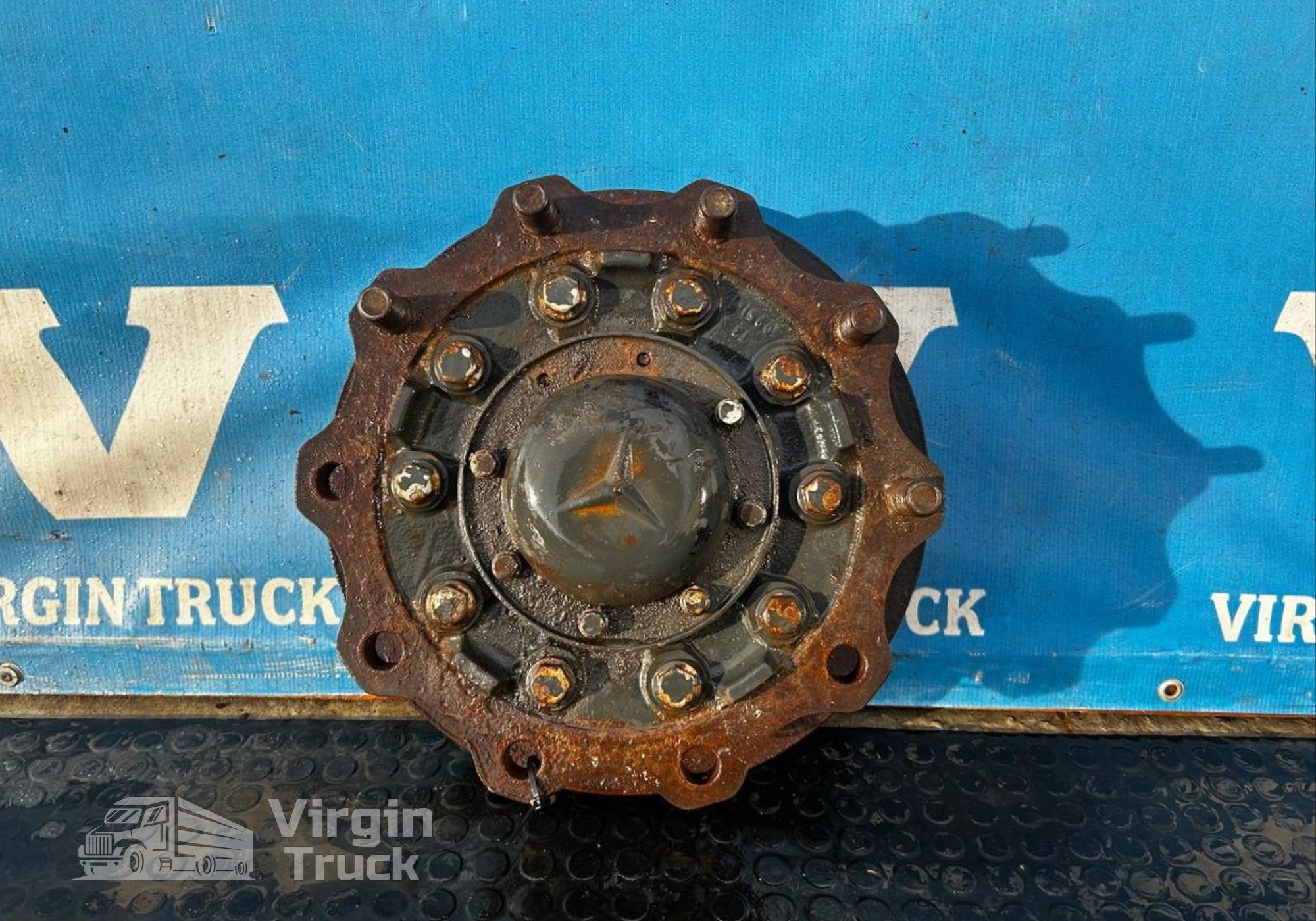 9423341201 Ступица передняя для Mercedes-Benz Actros