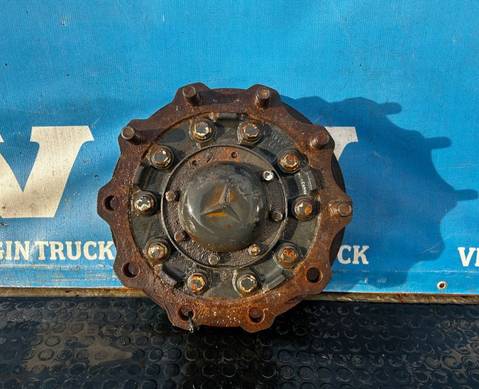 9423341201 Ступица передняя для Mercedes-Benz Actros MP2 (с 2002 по 2008)