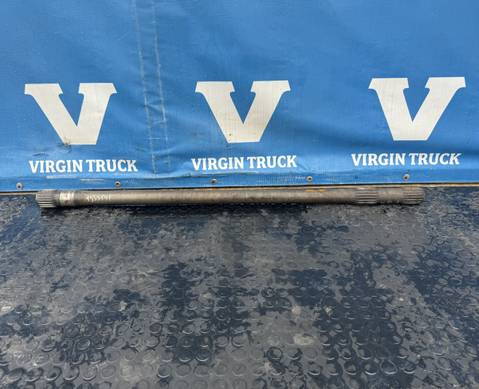 1333141 Полуось задняя с блокировкой для Scania 2-series