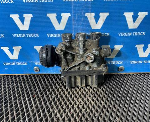 5010457434 Кран уровня пола главный для Renault