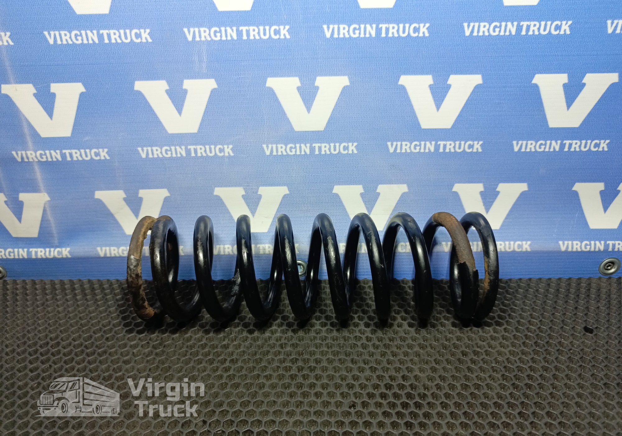 21634891 Пружина амортизатора для Volvo FH 4 (с 2012)