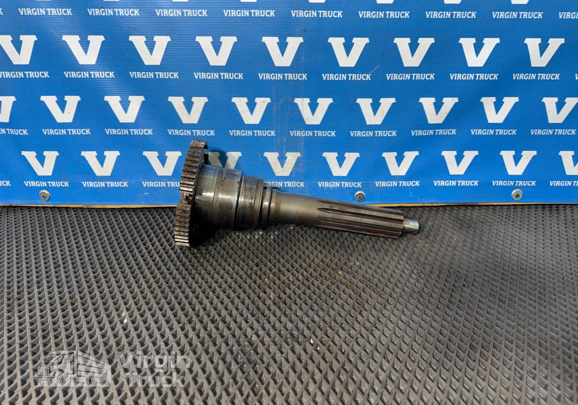 1316302234 Вал первичный МКПП ZF для Daf XF105 (с 2005)