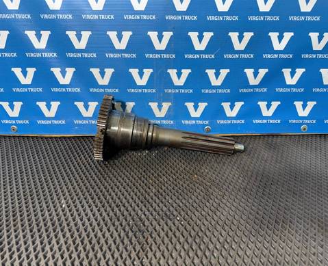 1316302234 Вал первичный МКПП ZF для Daf XF105 (с 2005)