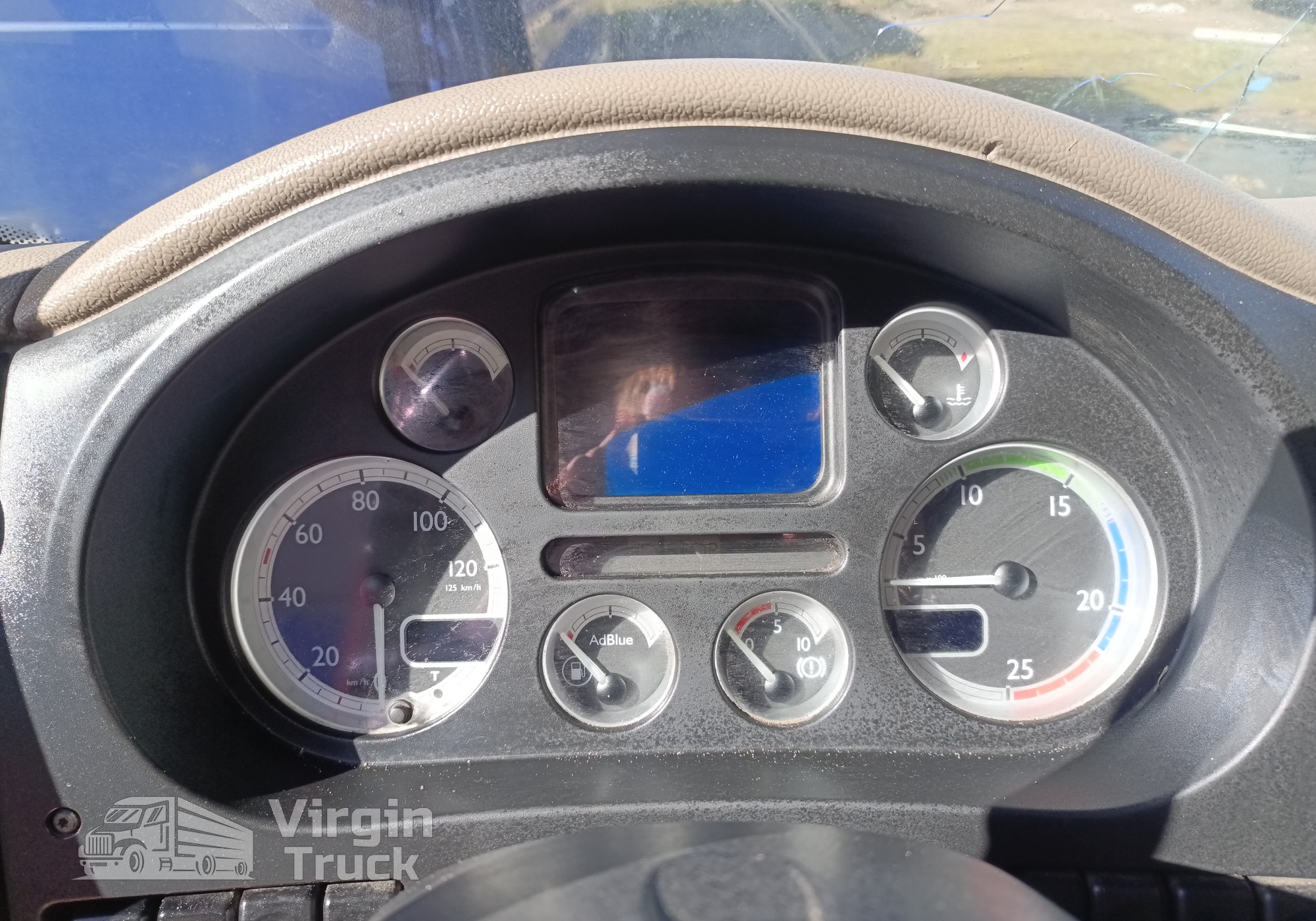 1789469 Панель приборов для Daf XF105 (с 2005)