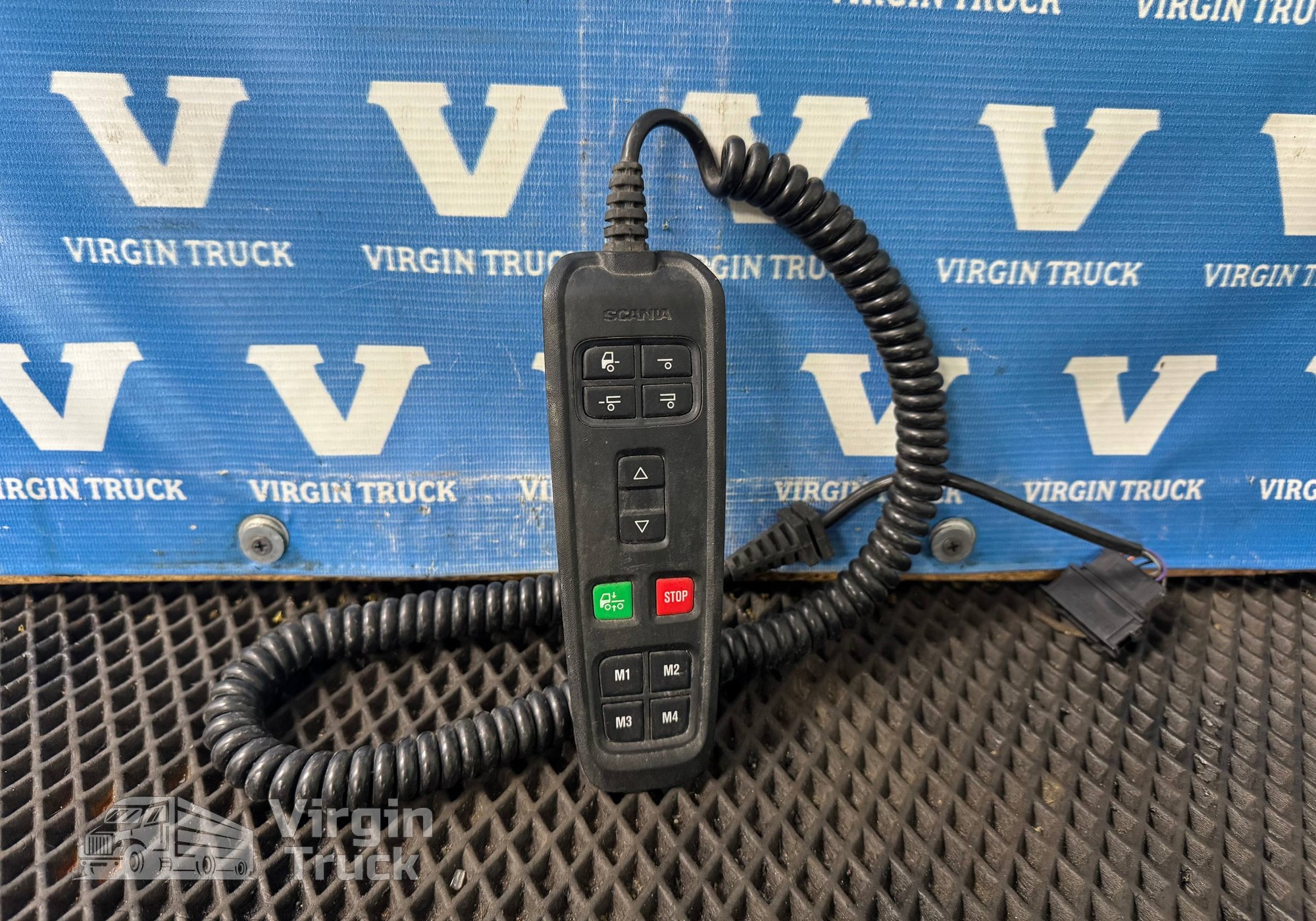 2619072 Пульт управления пневмоподвеской для Scania 5-series