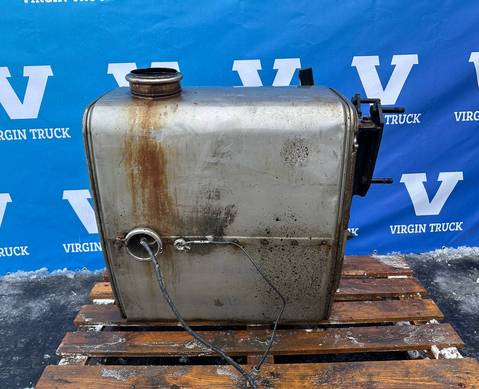 81151036131 Глушитель основной для Man