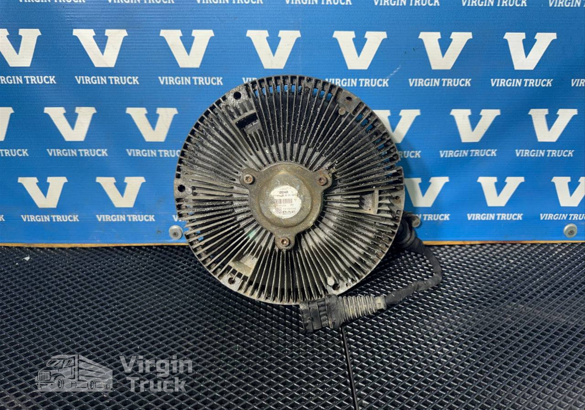 1916598 Вискомуфта для Daf XF105 (с 2005)