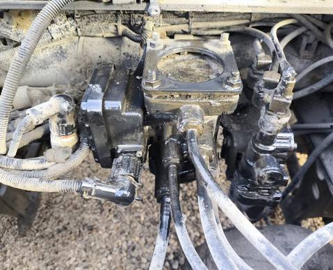 81523016210 Модулятор EBS передний для Man TGS