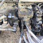 81523016210 Модулятор EBS передний для Man TGS