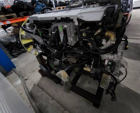 51011006470 Шорт-блок двигателя D2676 2018г. для Man TGX II (с 2012)