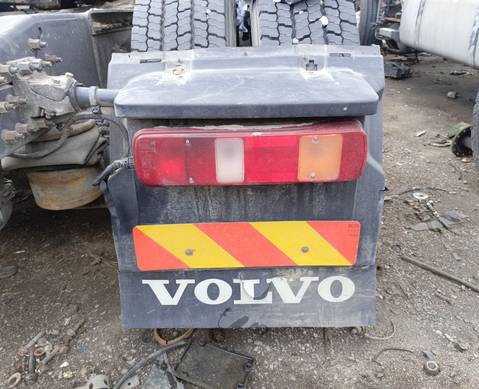 22087691 Крыло заднее правое с фонарем для Volvo FH 3 (с 2008 по 2012)