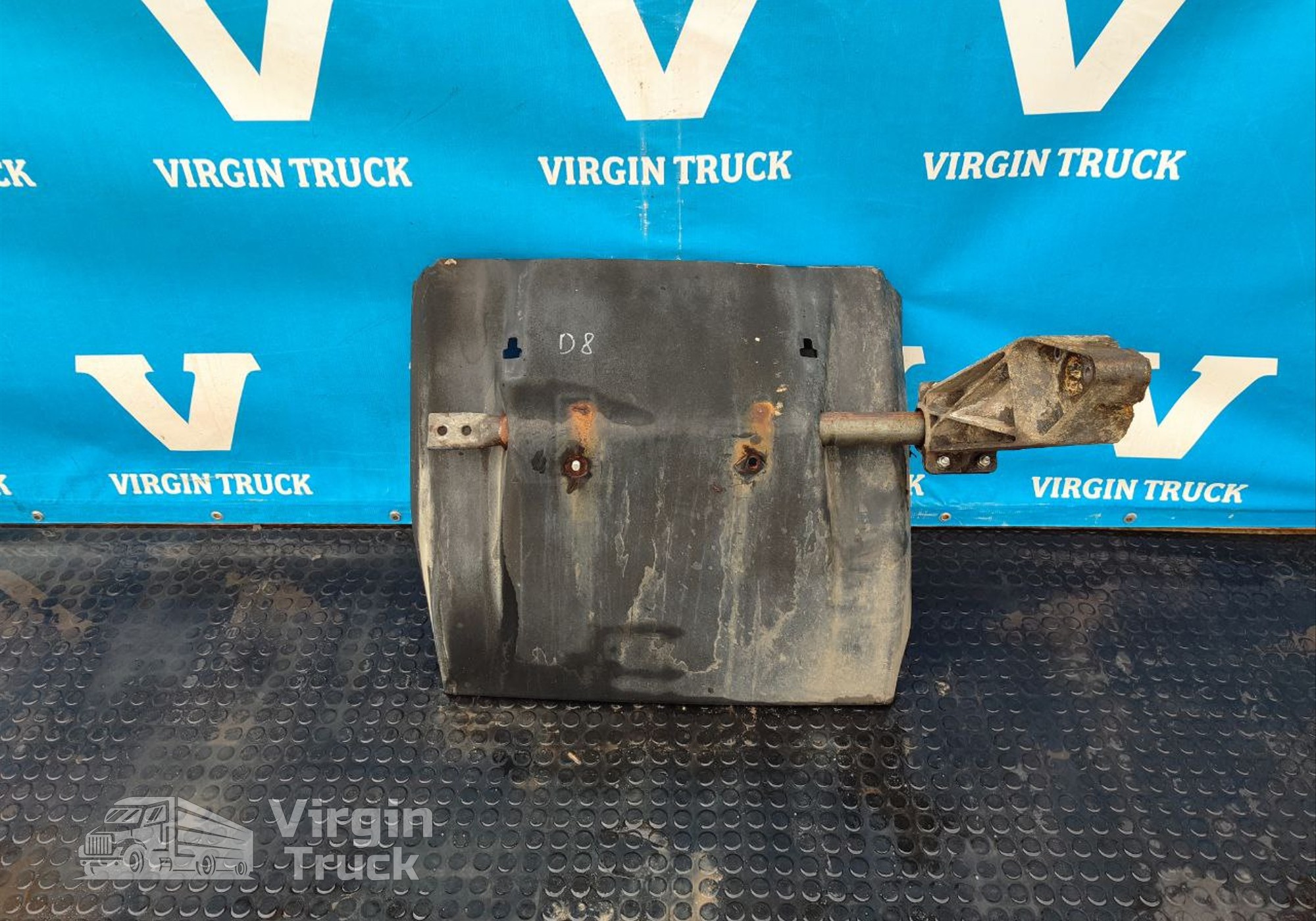 18800110 Крыло заднее правое передняя часть для Daf 95XF