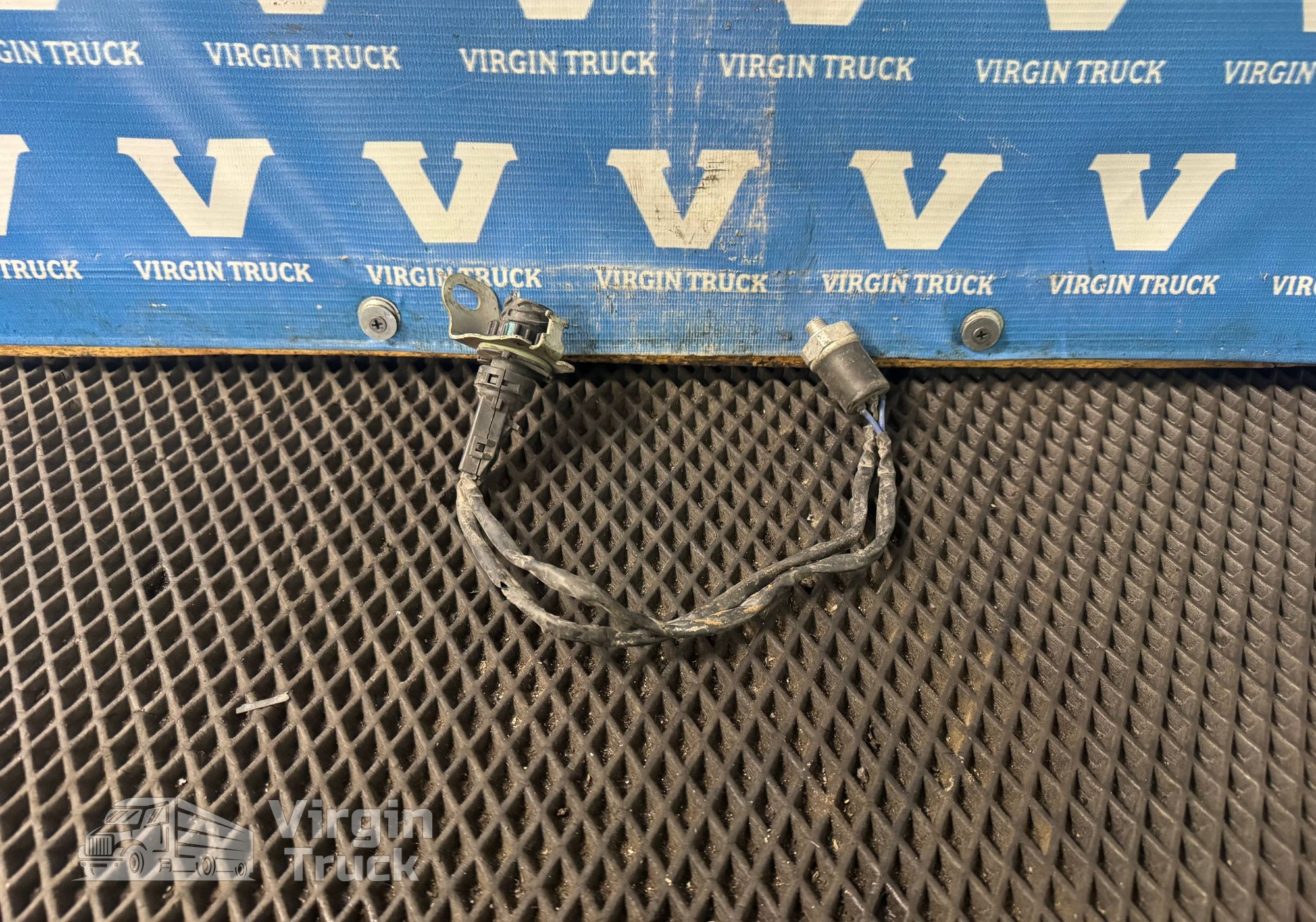 0068205810 Датчик кондиционера для Mercedes-Benz Actros