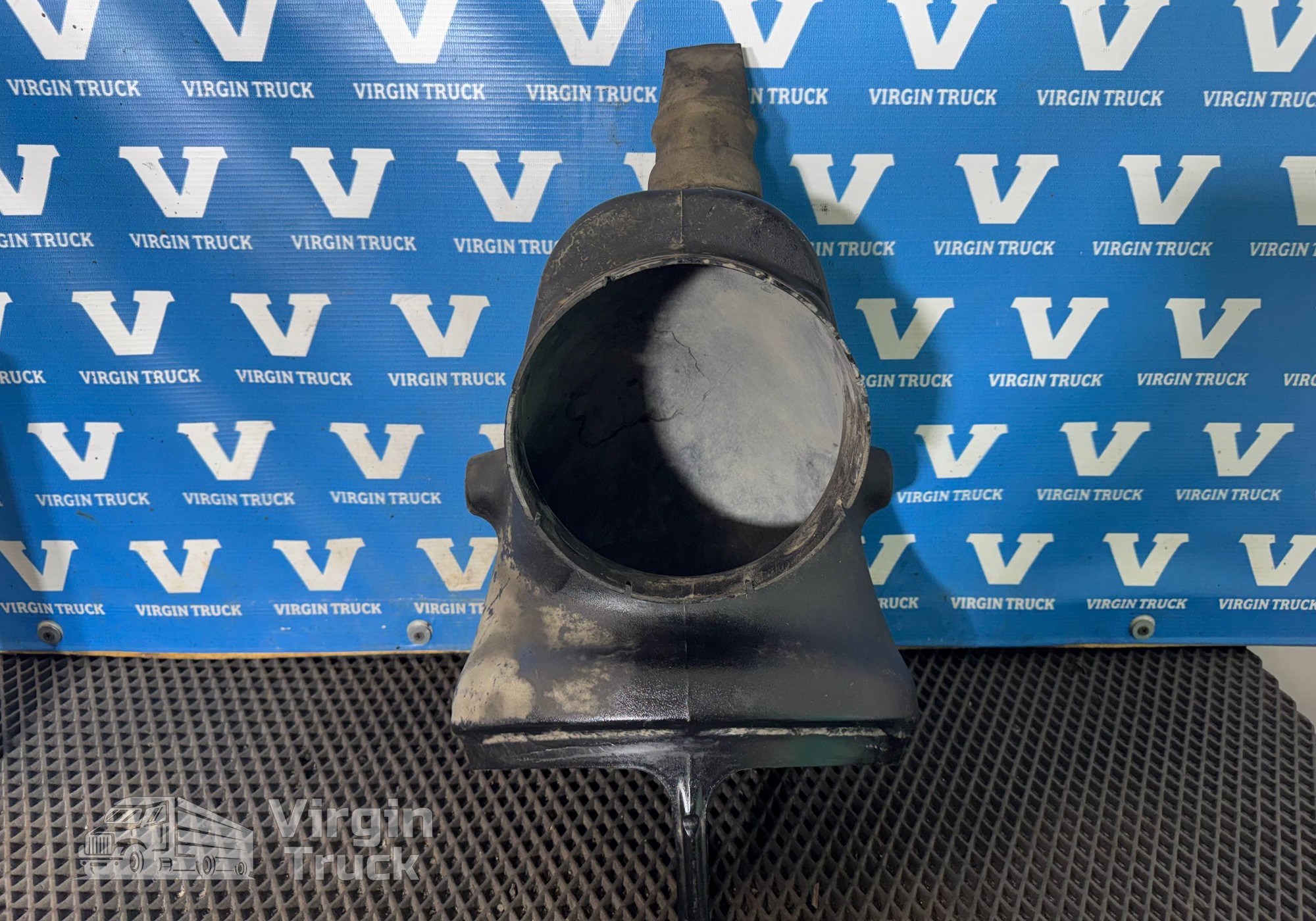 1680217 Патрубок воздушного фильтра для Daf XF95