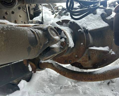 2419026 Редуктор заднего моста AAS1344 2.21 2023г. для Daf