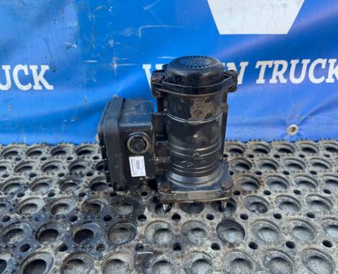 81523016213 Кран управления тормозами прицепа для Volvo FH 2 (с 2002 по 2008)