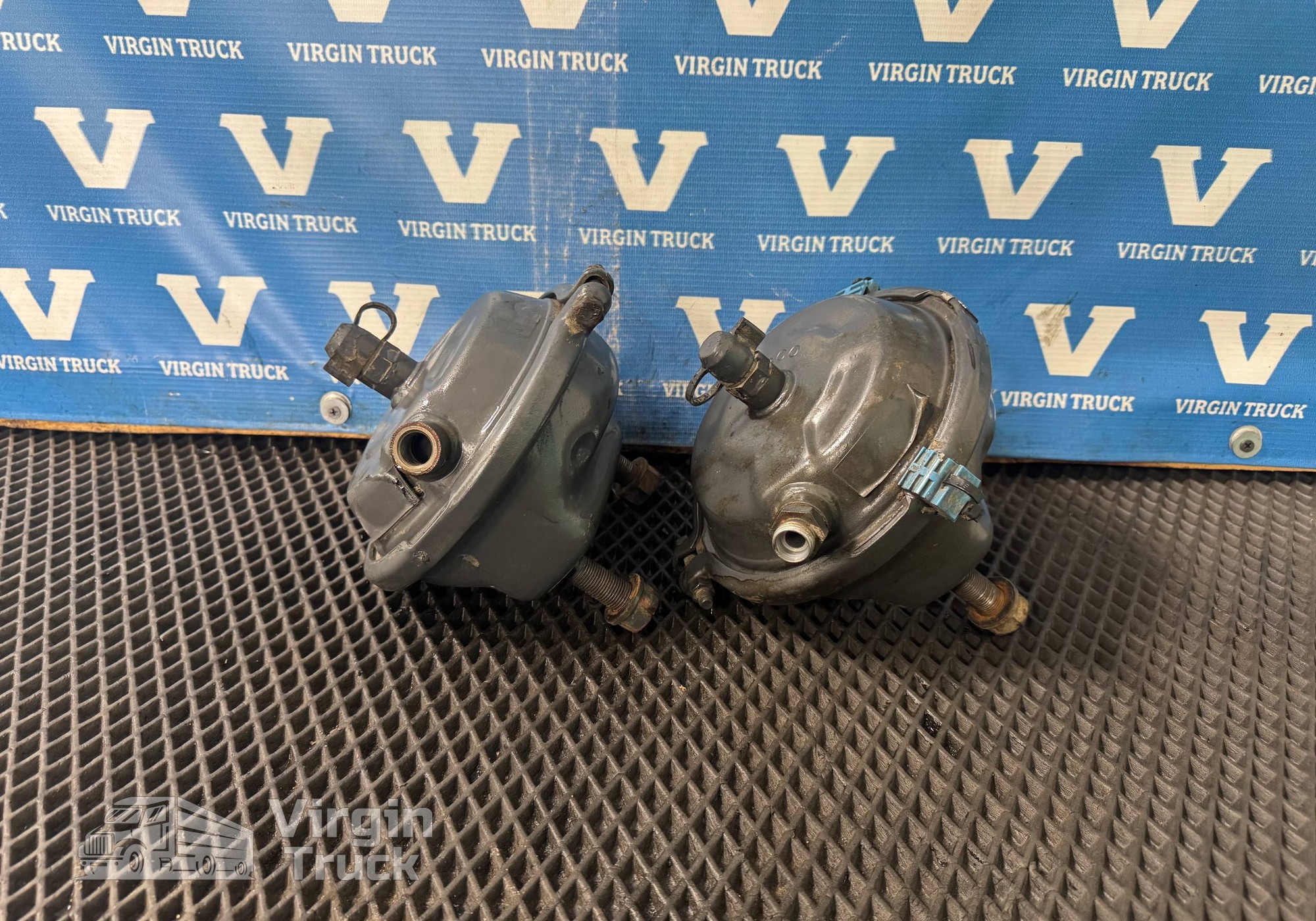 1791409 Комплект камер тормозных передних 2019г. для Daf XF95