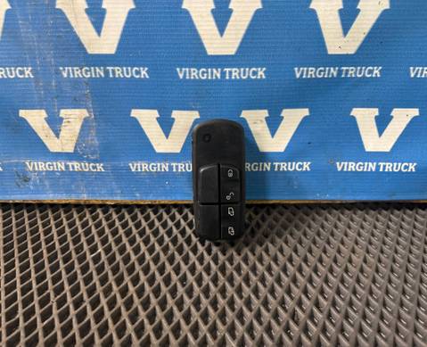 0045451213 Блок кнопок с правой двери для Mercedes-Benz Axor II (с 2004 по 2010)