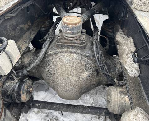 81354015800 Kорпуc зaднeгo мocта для Man TGX