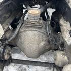 81354015800 Kорпуc зaднeгo мocта для Man TGM II (с 2008)