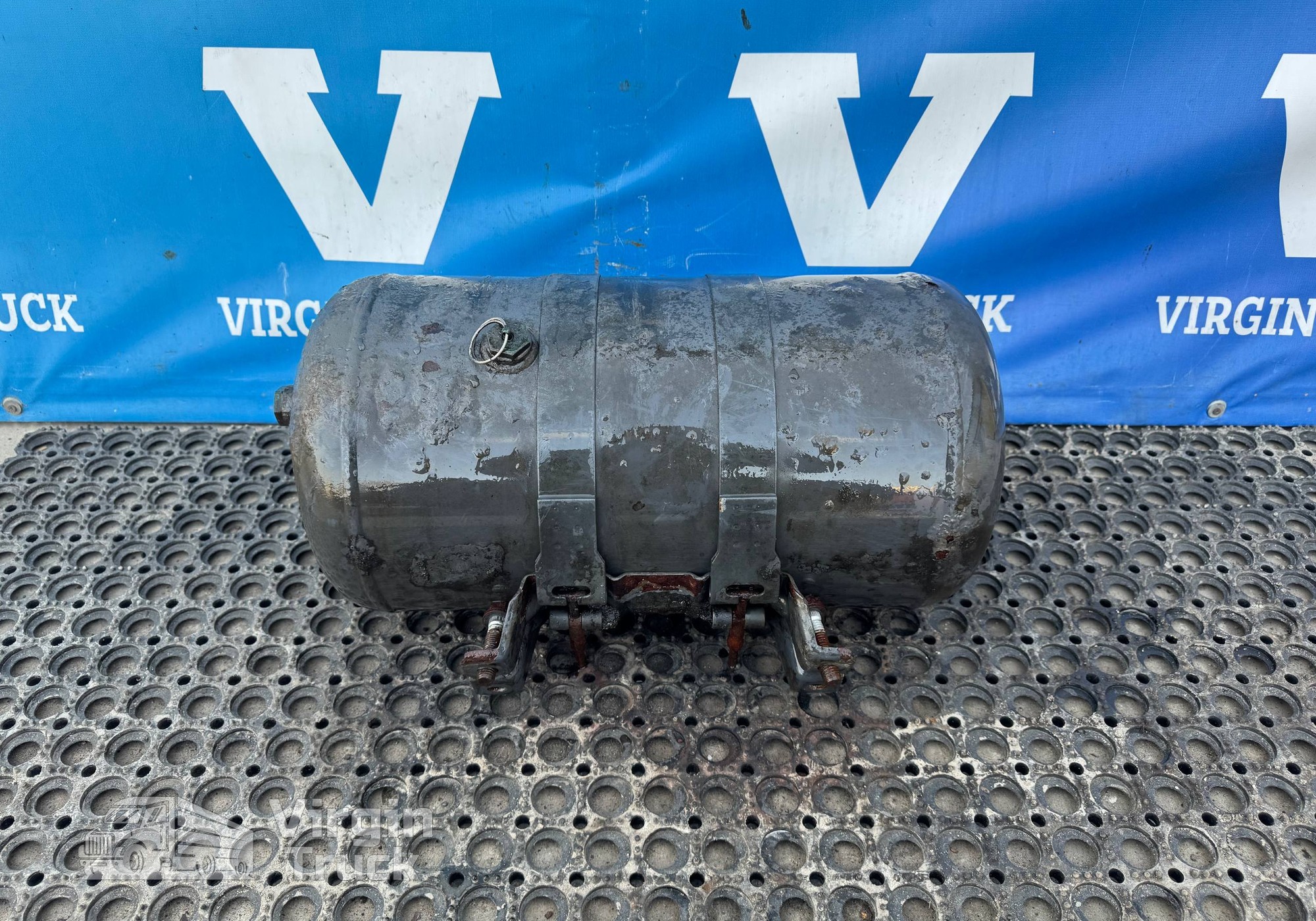 1357950 Ресивер воздушный 30L для Scania 5-series