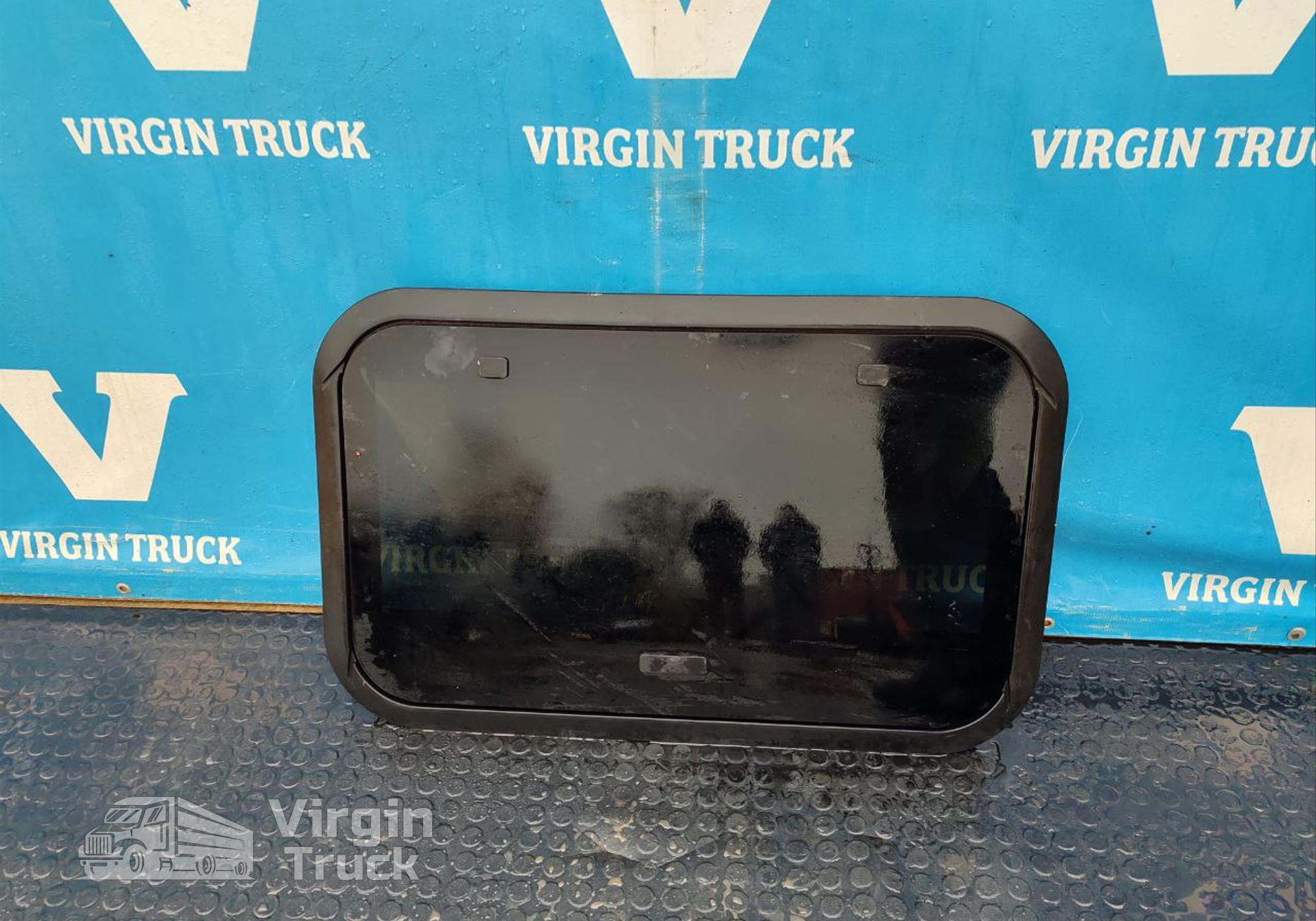 1690127 Люк кабины для Daf 95