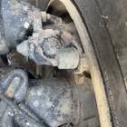 81508046722 Суппорт задний правый для Renault Premium